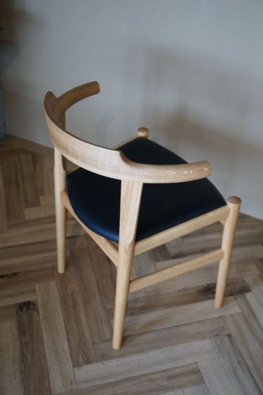 PP mobler Hans J Wegner(ϥJʡ) pp58 the last dining chair(˥󥰥) Oak / Oil 