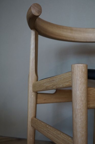 PP mobler Hans J Wegner(ϥJʡ) pp58 the last dining chair(˥󥰥) Oak / Oil 