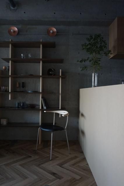 PP mobler Hans J Wegner pp701 arm chair Ash材 / ソープ仕上げ