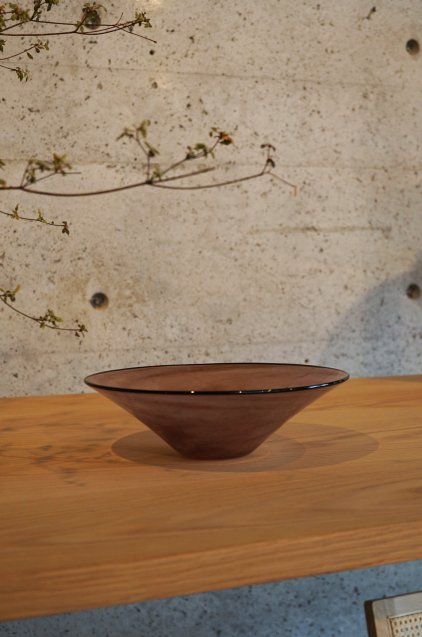 fresco kasumi bowl purple M 