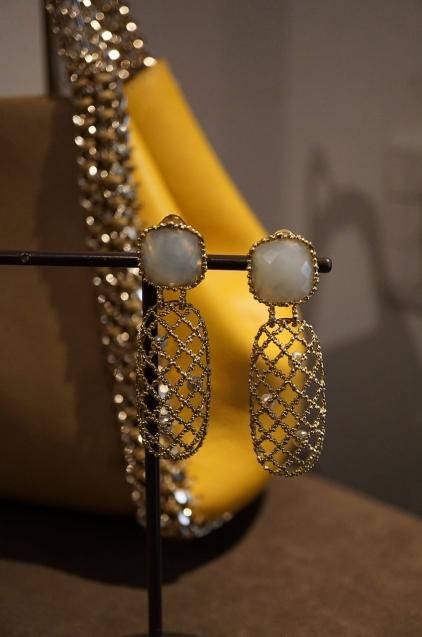 Segreti Earrings (イヤリング)OR1245 OTDO NewJade