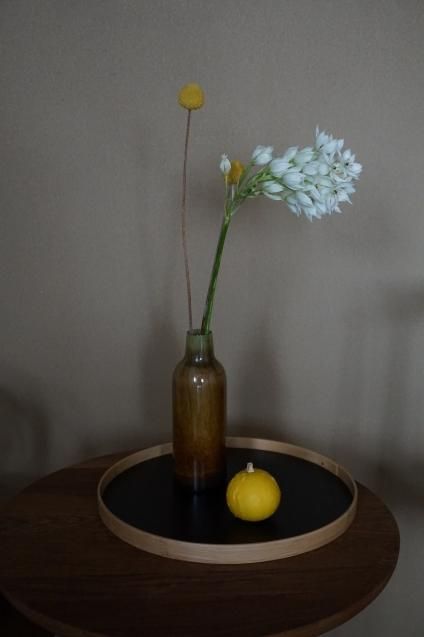 fresco dan bottle brown L