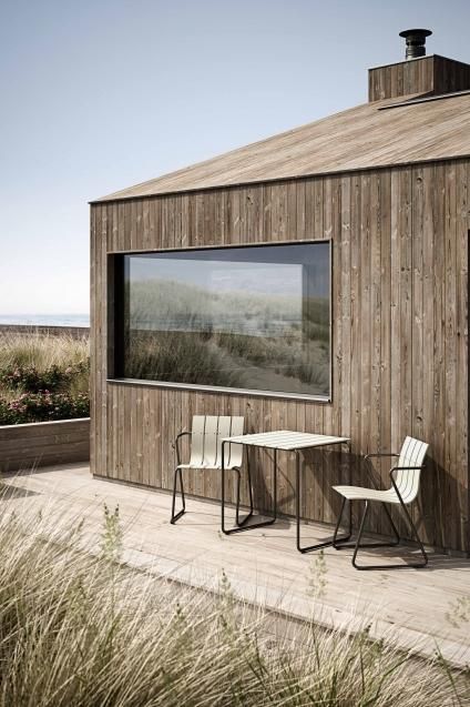 WOHLHUTTE(ヴォールヒュッテ) Tou Lounge chair Natural