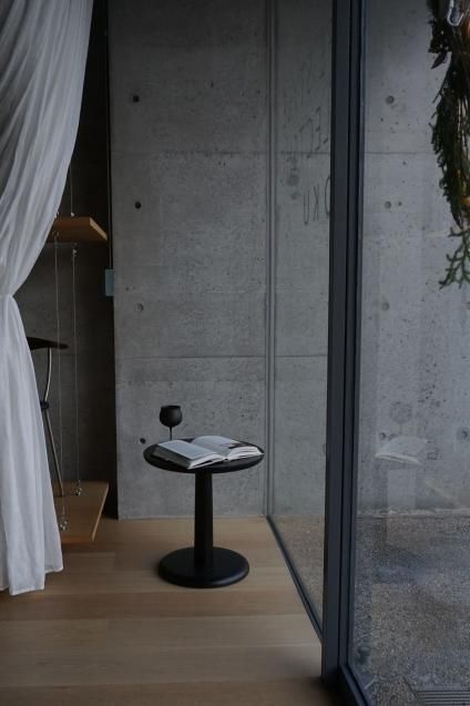 Fredericia JASPER MORRISON(ジャスパーモリソン) Model-1290 PonCoffee Table Oak/Black