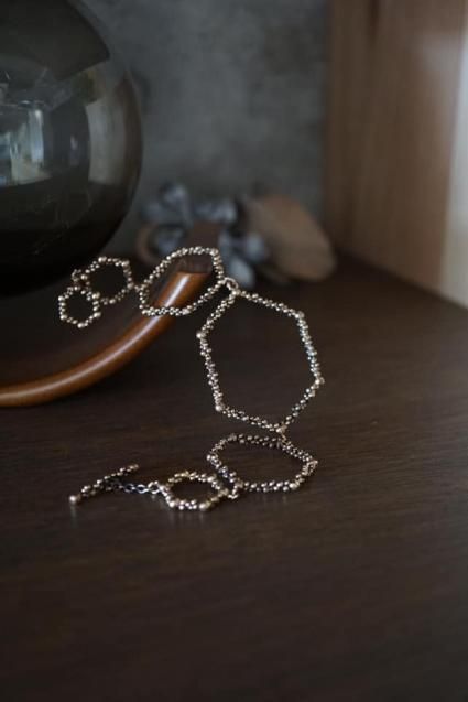 Honey Collection Diamond Bracelet (ブレスレット)BR 3904 BZBR