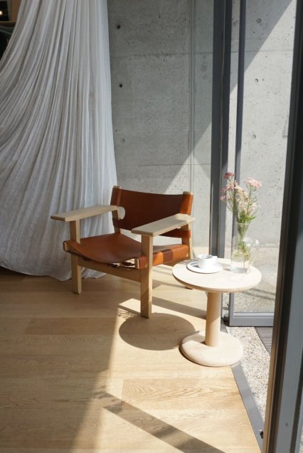 Fredericia Borge Mogensen(ボーエモーエンセン) Spanish Chair(スパニッシュチェア) MODEL2226 Oak /Soap  