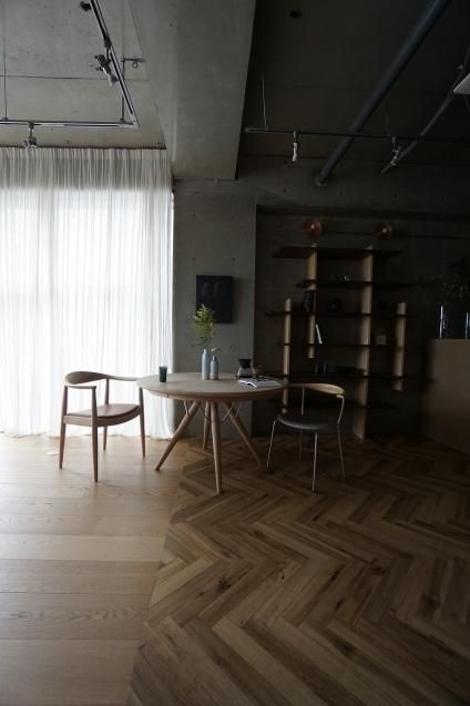 【SOLD-OUT】PP mobler Hans J Wegner(ハンスJウェグナー) pp75/120 Table Oak / Soap