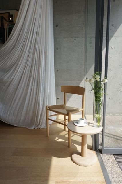 Fredericia Borge Mogensen(ボーエモーエンセン) J39 dining chair(ダイニングチェア) Beech / Soap