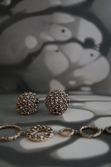 Geos Collection Pieces(ピアス)OR1357 BZBR
