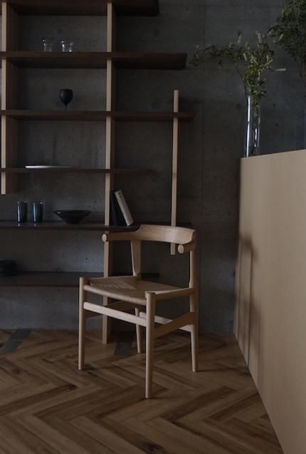 PP mobler Hans J Wegner(ϥJʡ) pp68 Last Dining chair˥󥰥OakSoap 