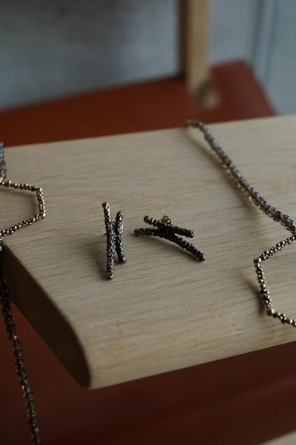 Branch Pieces(ピアス)OR1105 BZBR