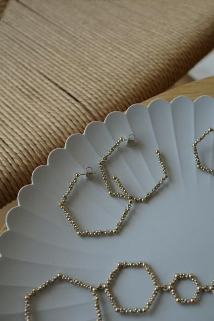 Honey Collection Pieces(ピアス)OR1338 OTAG