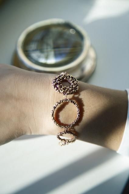 Daniela de marchiダニエラデマルキGeos Collection Bracelet (ブレスレット)BR 3117 OTBR