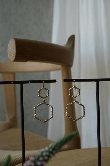 Honey Collection Pieces(ピアス)OR1337 OTAG