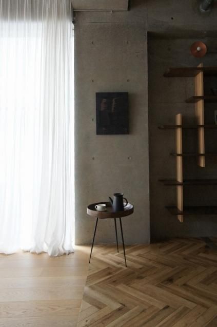 mater Bowl Table Sirka Gray M(sustainable)