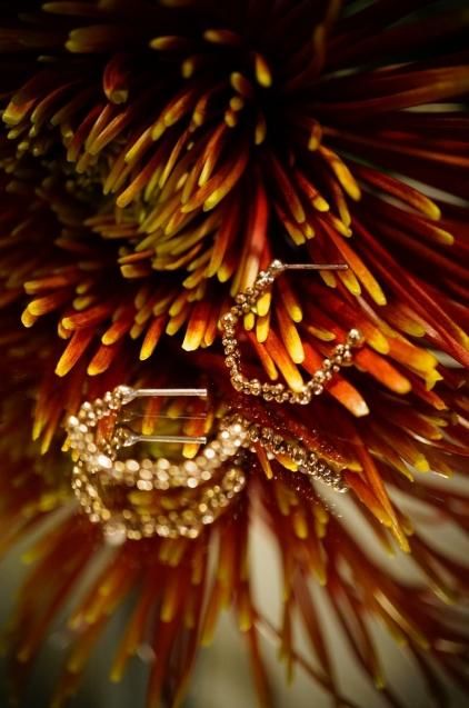 Daniela de Marchi(ダニエラデマルキ)Honey Diamond Pieces(ピアス)OR1920 BZBR