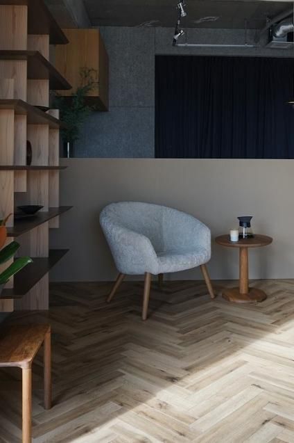 Fredericia DITZEL Lounge Chair(ディッツェル ラウンジシープチェア)Smoked Oak /Lacquered