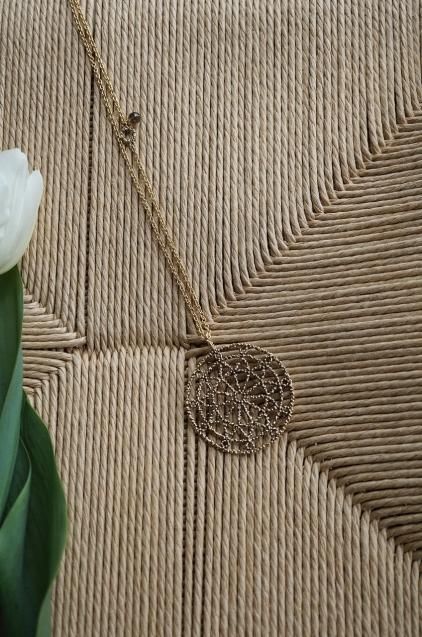 Daniela de Marchiダニエラデマルキ Ricordi di Viaggio Collection Necklace(ネックレス)CL5597 OTBR *廃番商品
