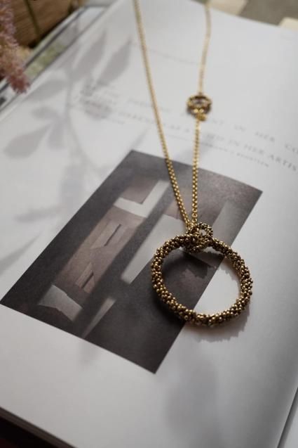 Daniela de Marchiダニエラデマルキ Sweet&sour Necklace (ネックレス)CL5575 OTBR