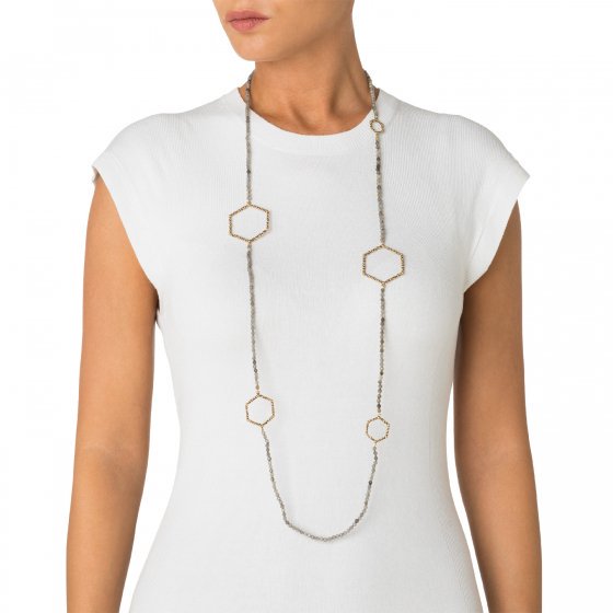 Daniela de Marchi˥ǥޥ륭 Honey Collection Long Necklace(ͥå쥹[CL 5620 OTBR Smoky.Q