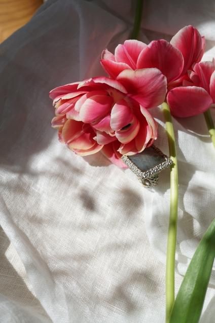 Daniela de Marchiダニエラデマルキ Gatsby Collection Ring (リング) AN201 OTAG Labradorite Freesize