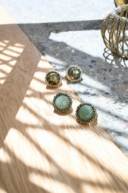 イヤリング- Earrings - AILA online shop