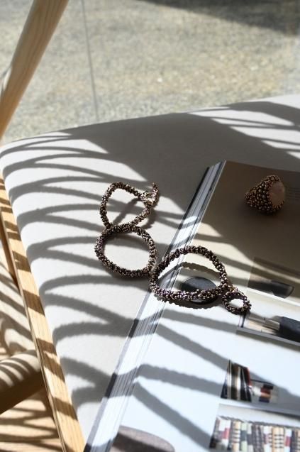 Daniela de Marchi Intramontabili Collection Chain Bracelet (ブレスレット)BR3031OTVIO
