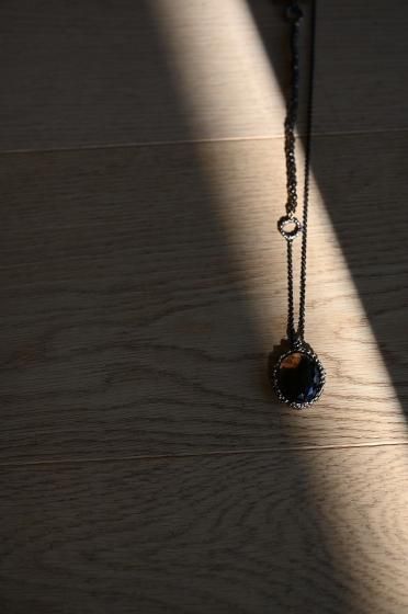 Daniela de MarchiダニエラデマルキRicordi Collection 2WAY Necklace(ネックレス)[CL5496 OTBR Smoky.Q