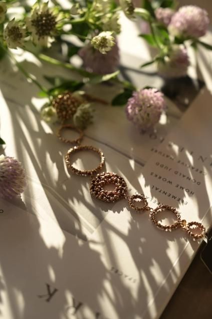 Daniela de marchiダニエラデマルキGeos Collection Bracelet (ブレスレット)BR 3117 OTRA