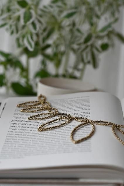 Daniela de Marchi Impero Collection Necklace(ネックレス)【CL5648 BBR】 TRIONFO