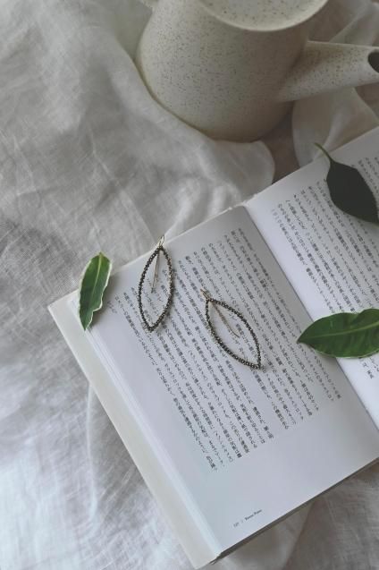Daniela de Marchi Leaf Shape Pieces(ピアス) IMPERO COLLECTION【OR1394 OBR 】LAURO