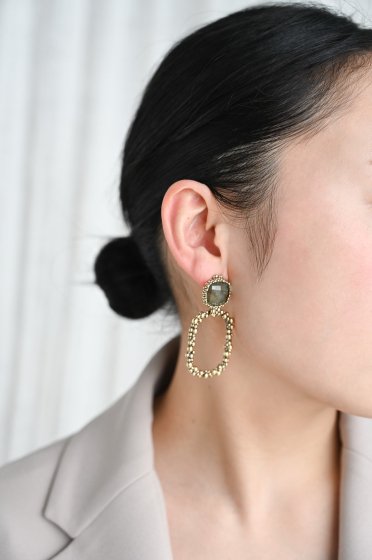 Daniela de MarchiLa Voce Collection Earring() OR1407 OBR TENORE