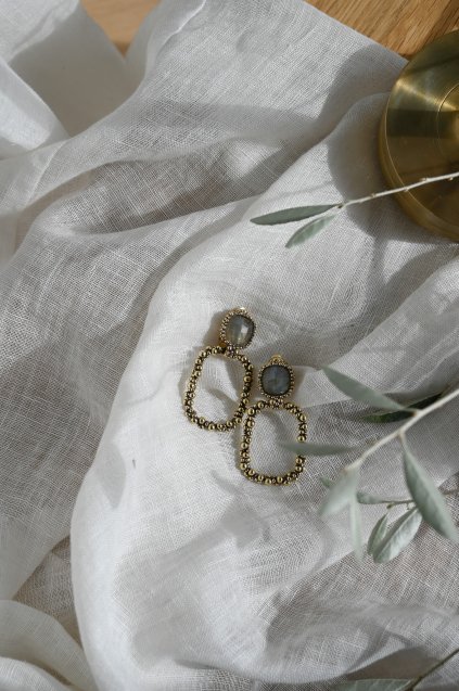 Daniela de MarchiLa Voce Collection Earring() OR1407 OBR TENORE