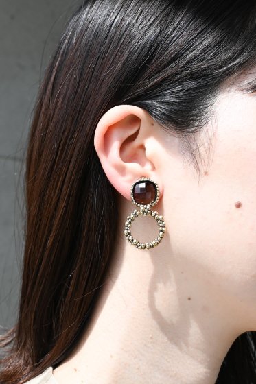 Daniela de MarchiLa Voce Collection Earrings() OR1406 OBR SOPRANO