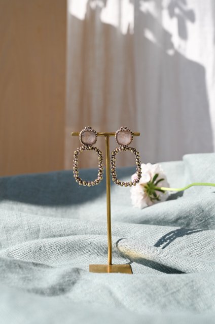 Daniela de MarchiLa Voce Collection Earring() OR1407 OVI TENORE