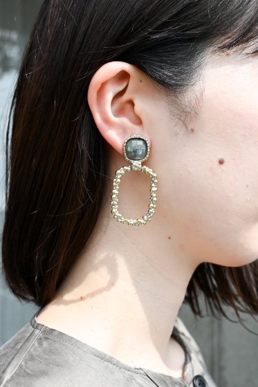 Daniela de MarchiLa Voce Collection Earring() OR1407 OAG TENORE