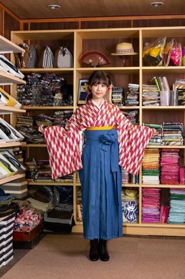 デニム袴 レディース ダンガリー S M L 田巻屋オリジナル 創業大正13年 東京深川 下町の呉服店 田巻屋オフィシャルオンラインショップ デニム袴 レディース ダンガリー S M L 田巻屋オリジナル 創業大正13年 東京深川 下町の呉服店 田巻屋オフィシャルオンラインショップ