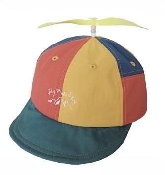 RK ※プロフ必読※様専用 3色帽親子セット キッズ プロペラ付きキャップ