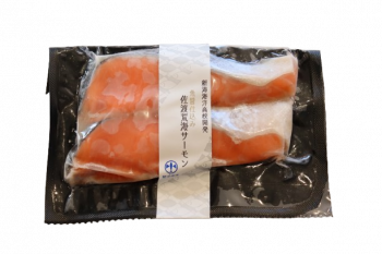 実習船「海洋丸」漁獲　かじき味噌漬け