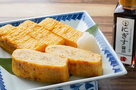 にぎす醤油 株式会社能水商店 にぎす醤油 株式会社能水商店