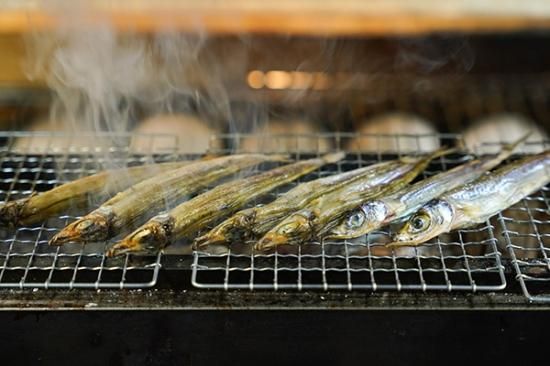 にぎす干物 12尾入り 株式会社能水商店