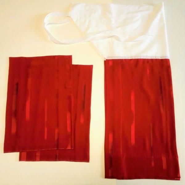 商品名 | 長襦袢を替え袖と裾よけに加工 - うそつき襦袢の 商品名 | 長襦袢を替え袖と裾よけに加工 - うそつき襦袢の