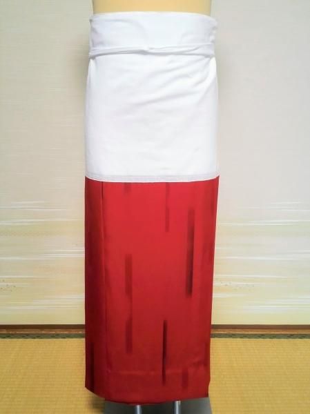 商品名 | 長襦袢を替え袖と裾よけに加工 - うそつき襦袢の 商品名 | 長襦袢を替え袖と裾よけに加工 - うそつき襦袢の