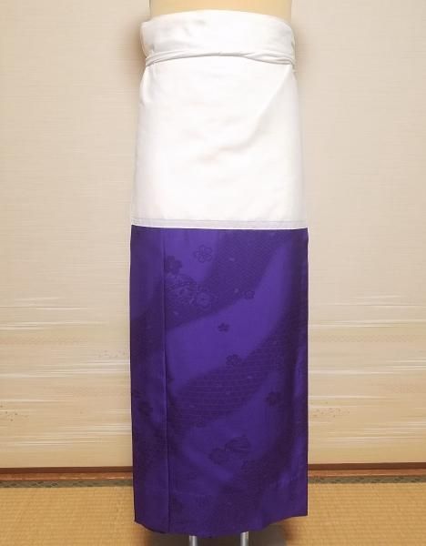 つゆくさ うそつき長じゅばん「WITH」