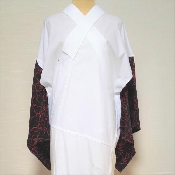 一部式うそつき長襦袢のお仕立て | フルオーダー可能 | ご自身で生地を