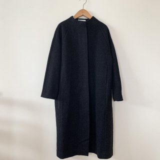 evam eva press wool coat