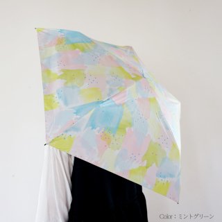estaa / エスタ / 晴雨兼用折りたたみ傘 