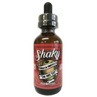 Shaky Brews Apple Tobacco