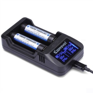 KeepPower L2 Battery Charger