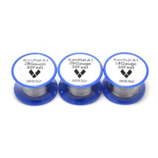 KANTHAL A1 WIRE  20~32G